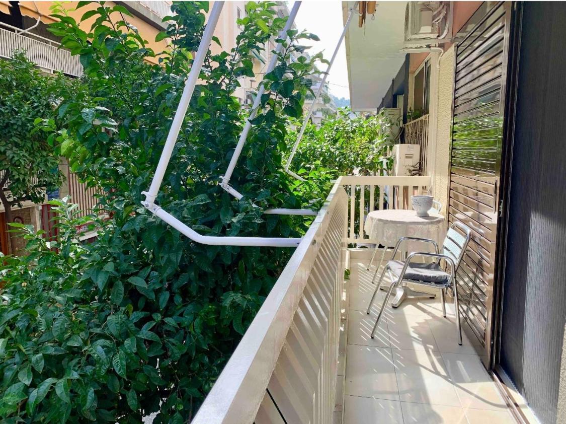 Alexa'S Downtown Apartment Athens Exterior photo